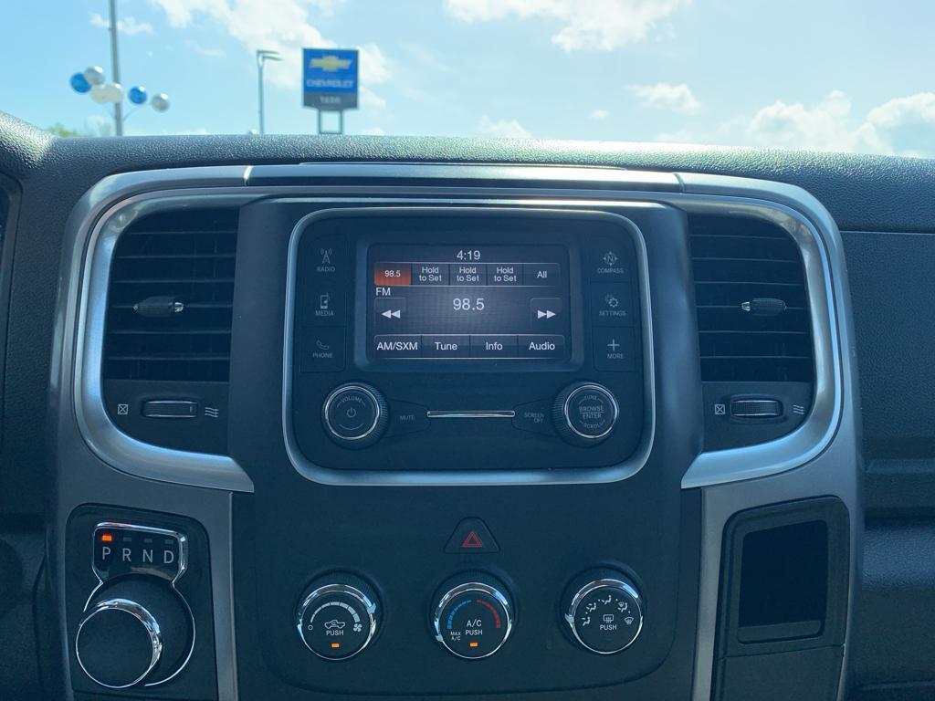 used 2024 Ram 1500 Classic car, priced at $35,770