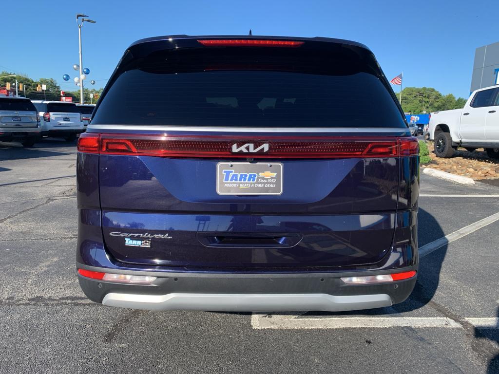 used 2022 Kia Carnival car, priced at $28,500