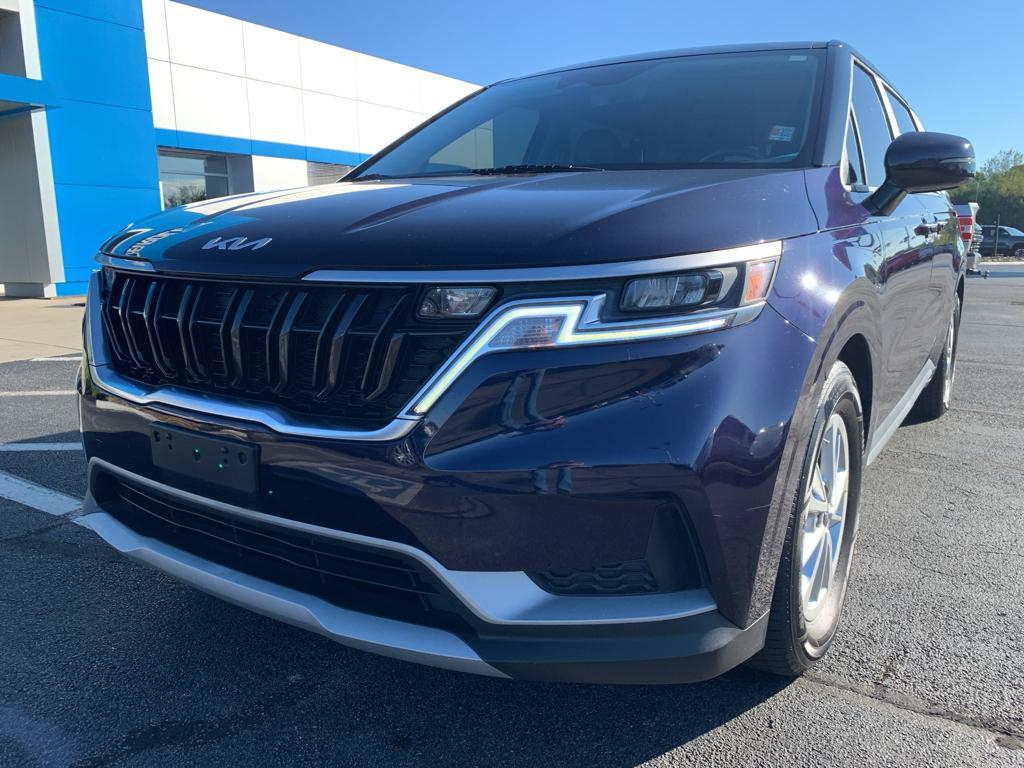 used 2022 Kia Carnival car, priced at $28,500
