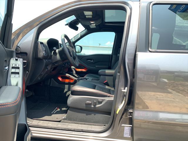 used 2025 Nissan Frontier car, priced at $43,995