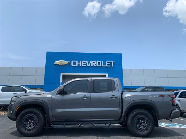 used 2025 Nissan Frontier car, priced at $43,995