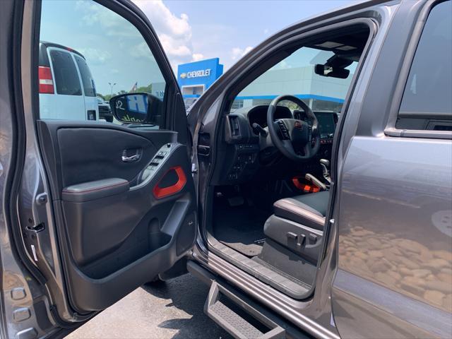 used 2025 Nissan Frontier car, priced at $43,995