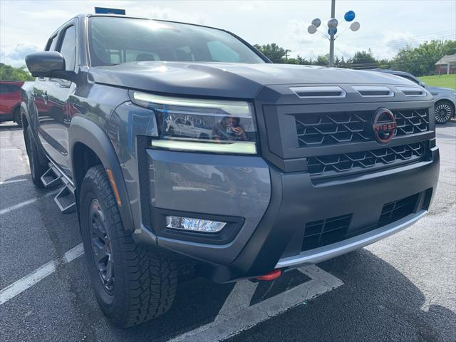 used 2025 Nissan Frontier car, priced at $43,995