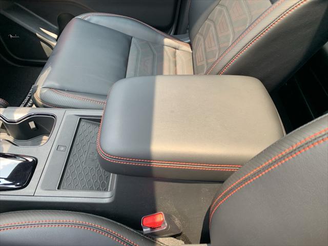 used 2025 Nissan Frontier car, priced at $43,995