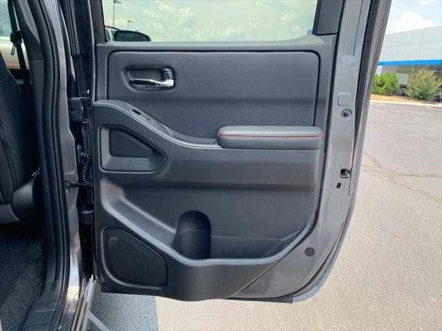 used 2025 Nissan Frontier car, priced at $43,995
