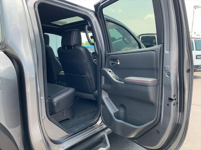 used 2025 Nissan Frontier car, priced at $43,995
