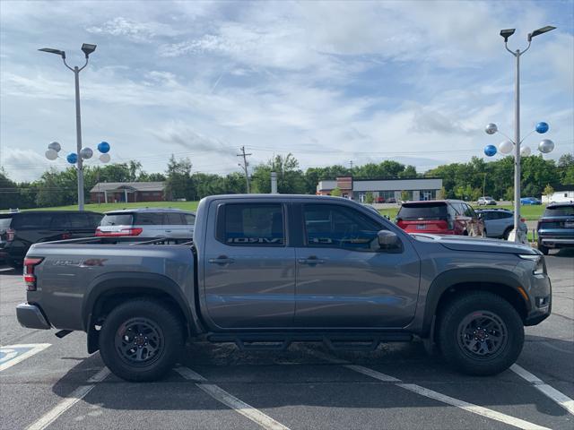 used 2025 Nissan Frontier car, priced at $43,995