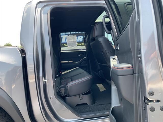 used 2025 Nissan Frontier car, priced at $43,995