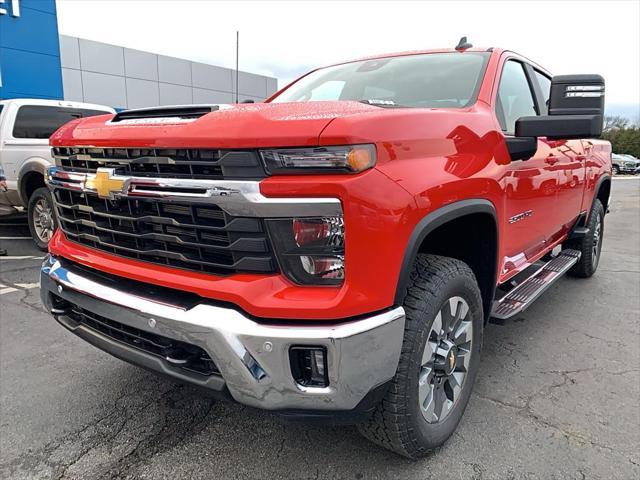 new 2025 Chevrolet Silverado 2500 car, priced at $63,955