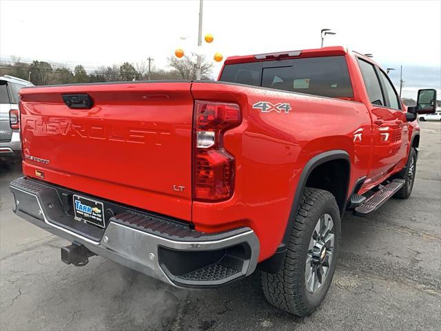 new 2025 Chevrolet Silverado 2500 car, priced at $63,955