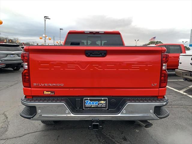 new 2025 Chevrolet Silverado 2500 car, priced at $63,955