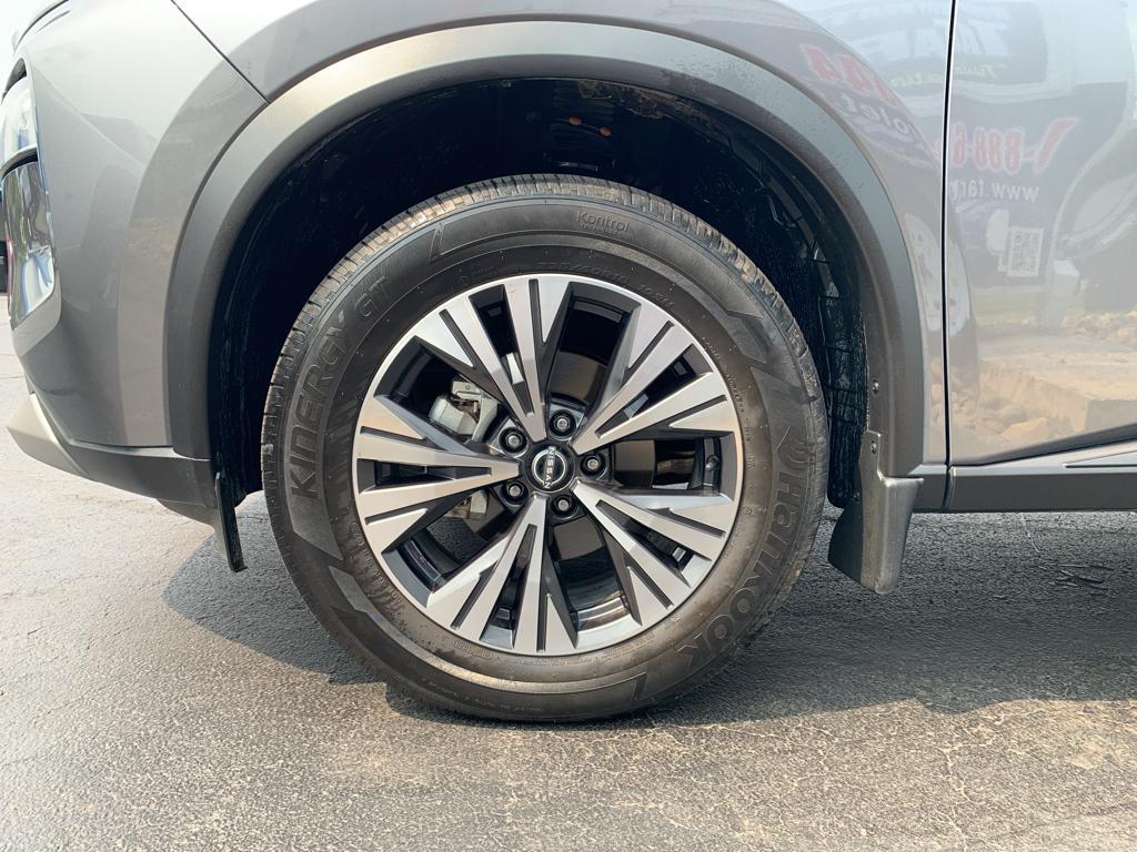 used 2023 Nissan Rogue car, priced at $25,737