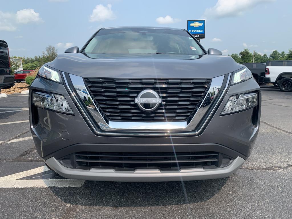 used 2023 Nissan Rogue car, priced at $25,737