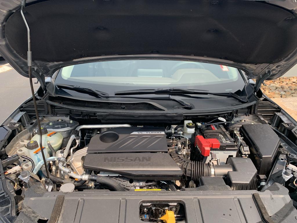 used 2023 Nissan Rogue car, priced at $25,737