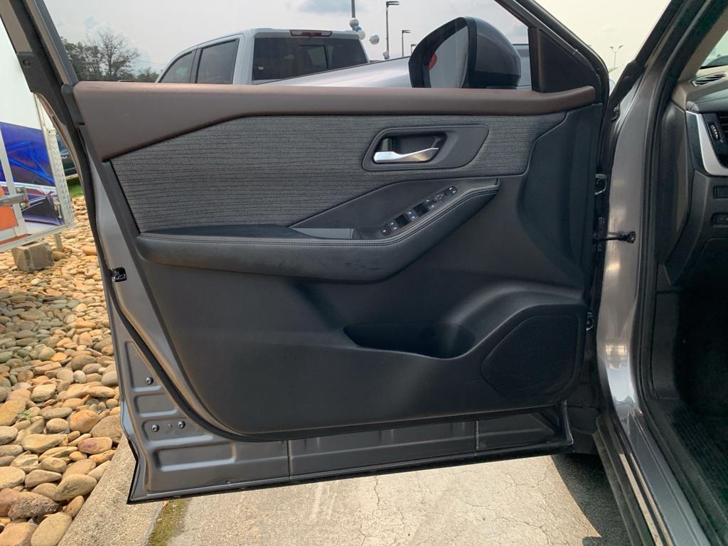 used 2023 Nissan Rogue car, priced at $25,737