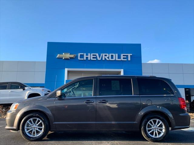 used 2019 Dodge Grand Caravan car, priced at $15,770