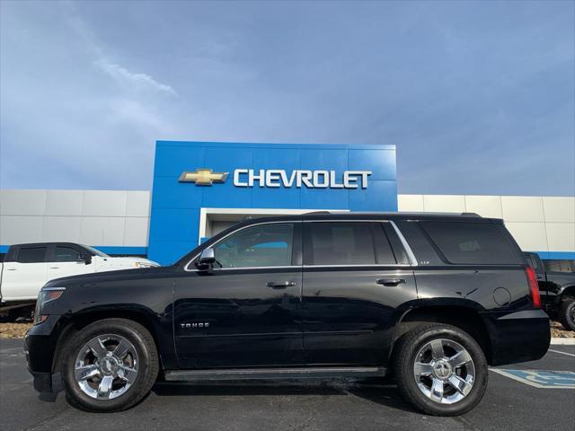 used 2015 Chevrolet Tahoe car, priced at $19,888