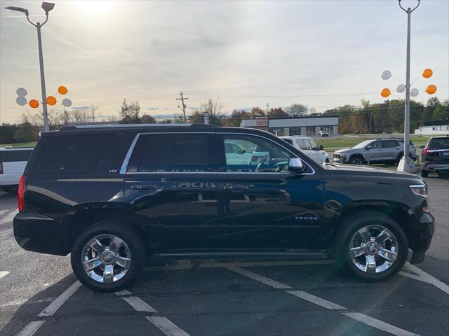 used 2015 Chevrolet Tahoe car, priced at $19,888