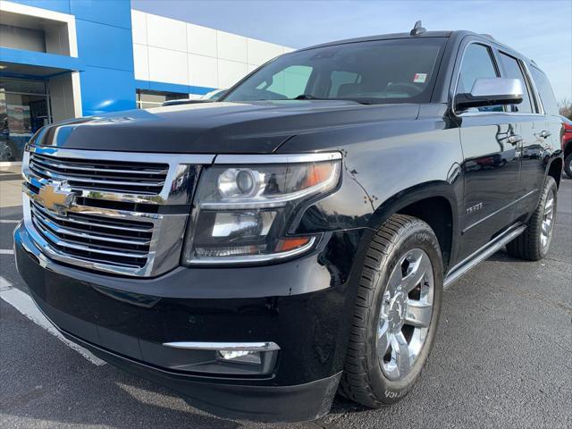 used 2015 Chevrolet Tahoe car, priced at $19,888