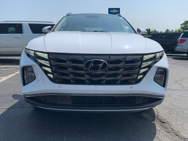 used 2022 Hyundai TUCSON Hybrid car, priced at $27,966