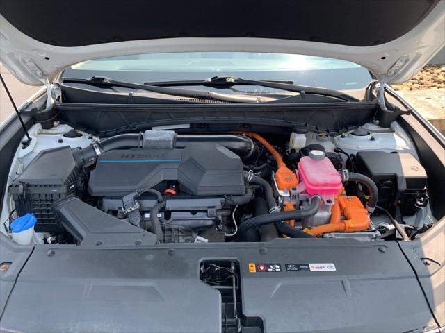 used 2022 Hyundai TUCSON Hybrid car, priced at $27,966