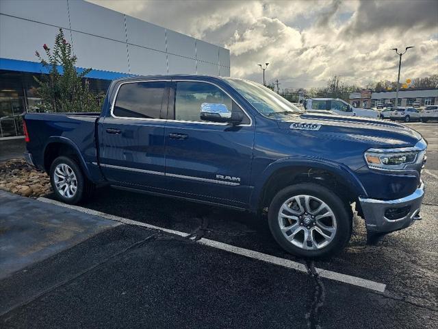 used 2023 Ram 1500 car, priced at $53,985