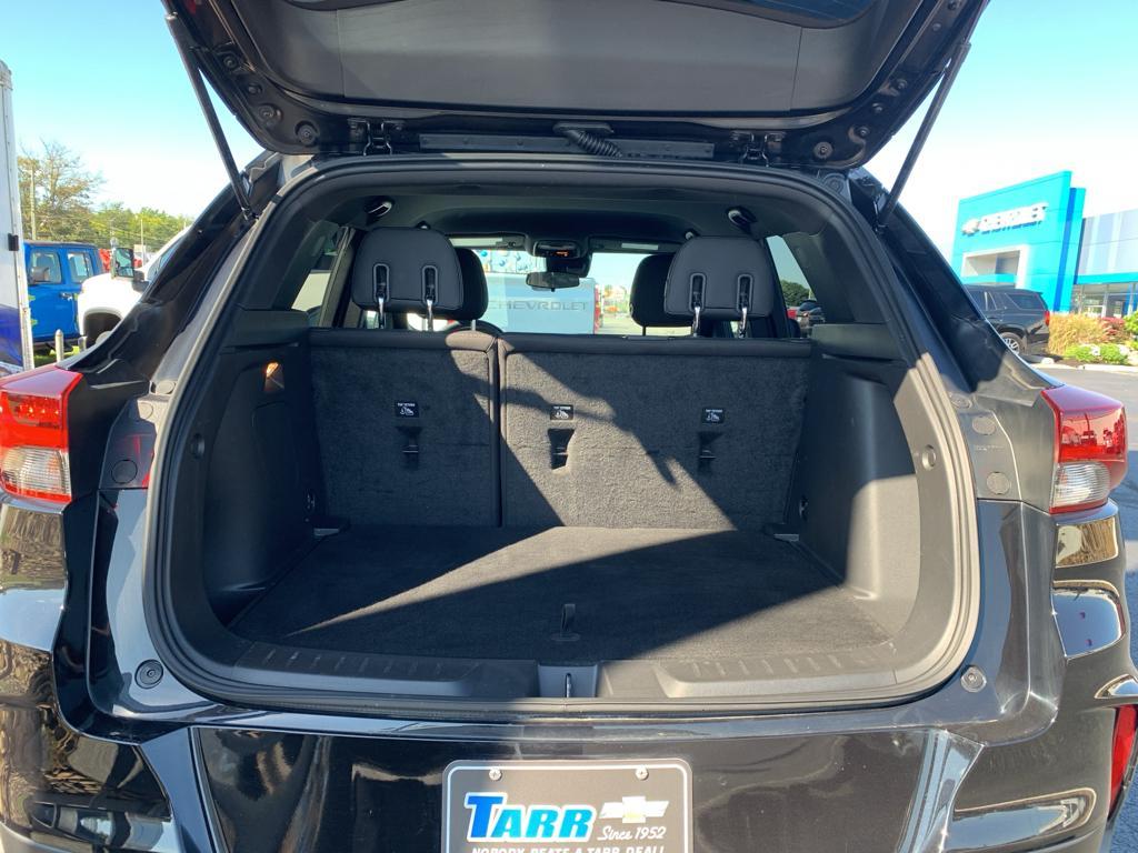 used 2023 Chevrolet TrailBlazer car, priced at $24,823