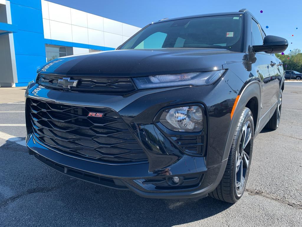 used 2023 Chevrolet TrailBlazer car, priced at $24,823