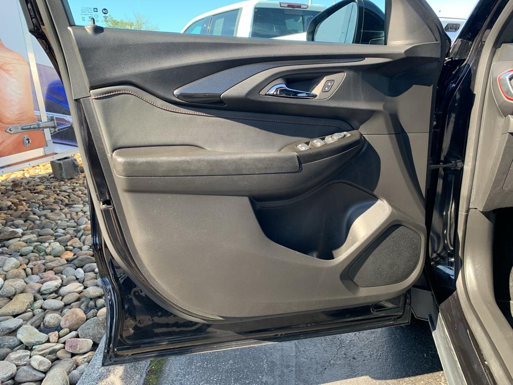 used 2023 Chevrolet TrailBlazer car, priced at $24,823