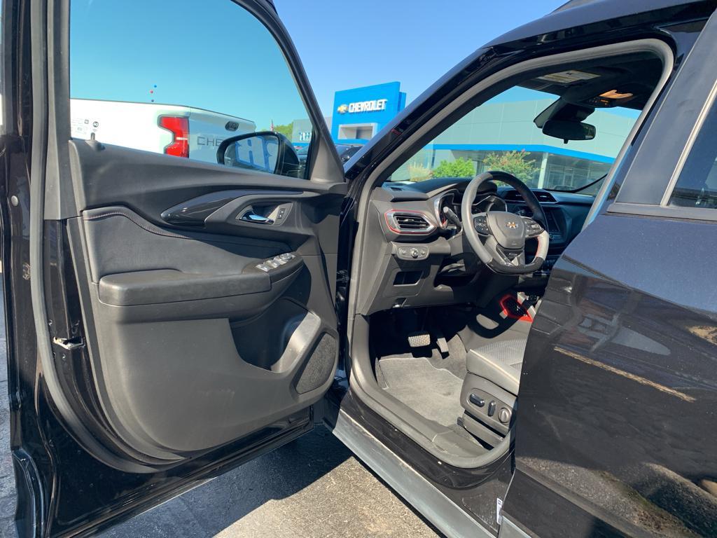 used 2023 Chevrolet TrailBlazer car, priced at $24,823