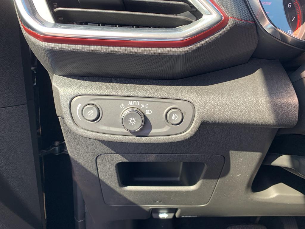 used 2023 Chevrolet TrailBlazer car, priced at $24,823