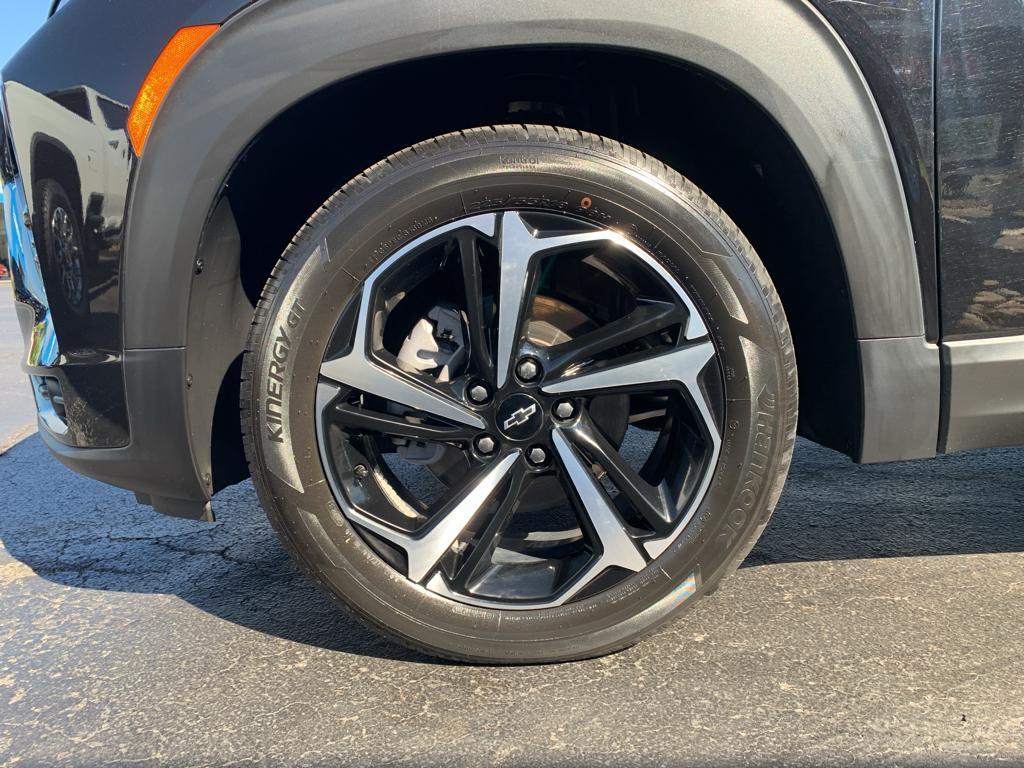 used 2023 Chevrolet TrailBlazer car, priced at $24,823