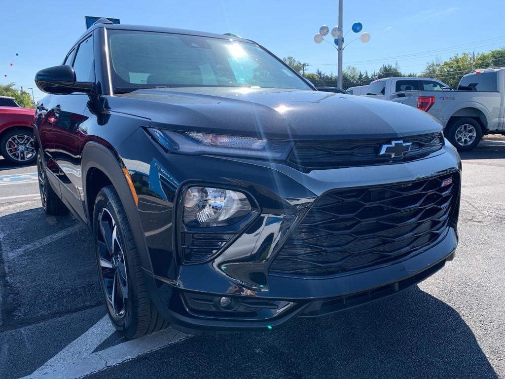 used 2023 Chevrolet TrailBlazer car, priced at $24,823