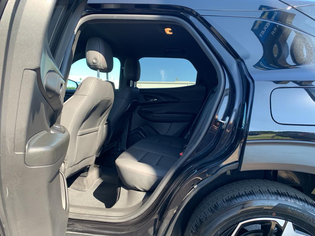 used 2023 Chevrolet TrailBlazer car, priced at $24,823