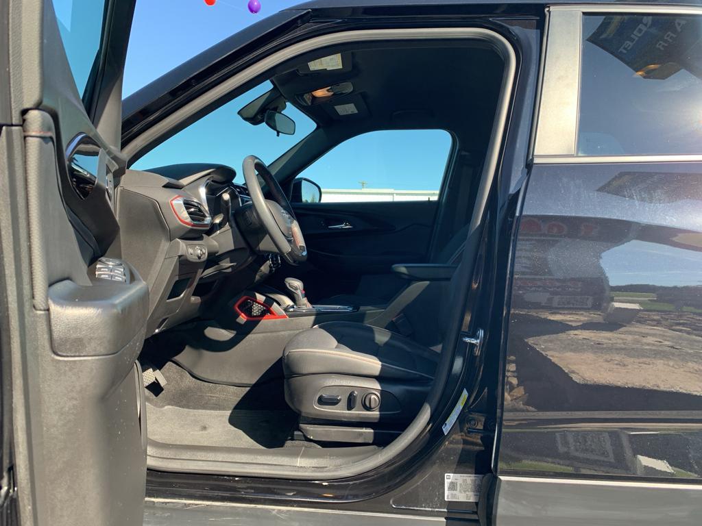 used 2023 Chevrolet TrailBlazer car, priced at $24,823
