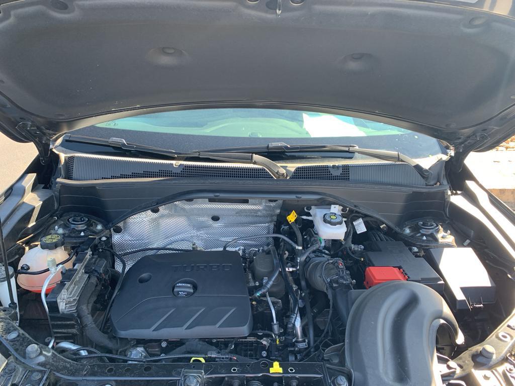 used 2023 Chevrolet TrailBlazer car, priced at $24,823