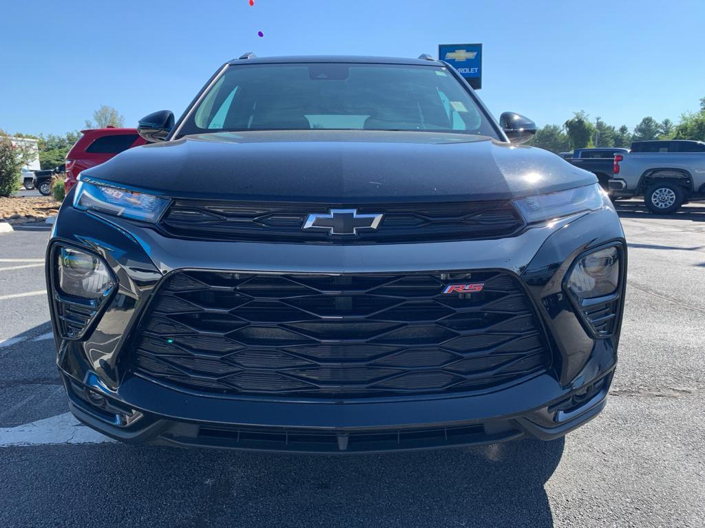used 2023 Chevrolet TrailBlazer car, priced at $24,823