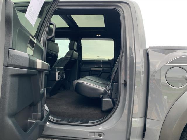 used 2020 Ford F-150 car, priced at $62,877