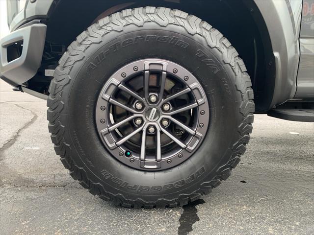 used 2020 Ford F-150 car, priced at $62,877