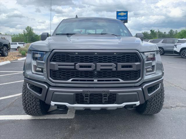 used 2020 Ford F-150 car, priced at $62,877