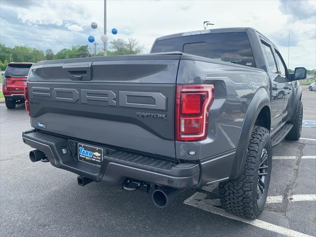 used 2020 Ford F-150 car, priced at $62,877