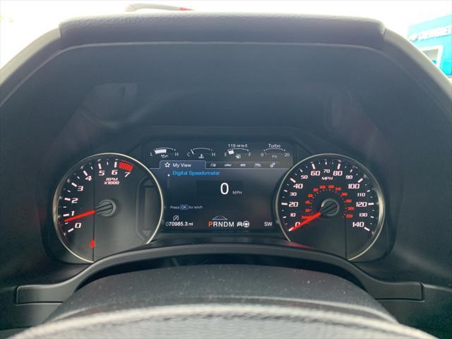 used 2020 Ford F-150 car, priced at $62,877