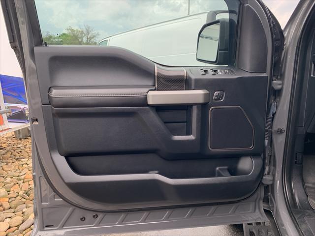 used 2020 Ford F-150 car, priced at $62,877