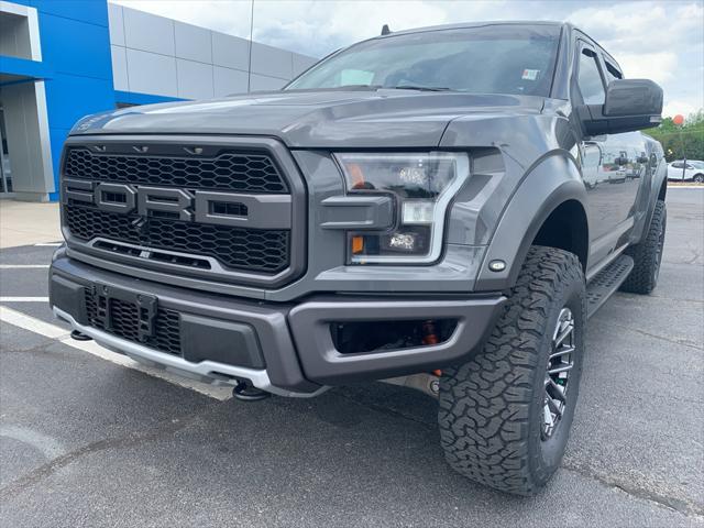 used 2020 Ford F-150 car, priced at $62,877