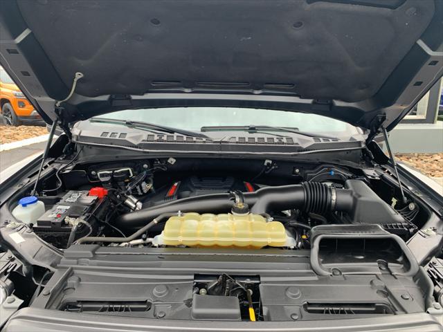 used 2020 Ford F-150 car, priced at $62,877