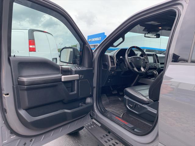 used 2020 Ford F-150 car, priced at $62,877