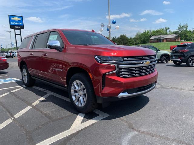 new 2024 Chevrolet Suburban car, priced at $87,955