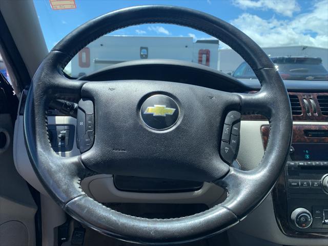used 2013 Chevrolet Impala car, priced at $6,990