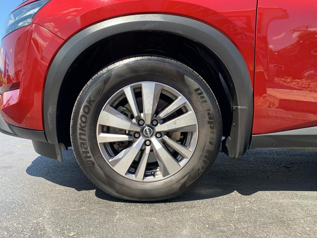 used 2022 Nissan Pathfinder car, priced at $29,550