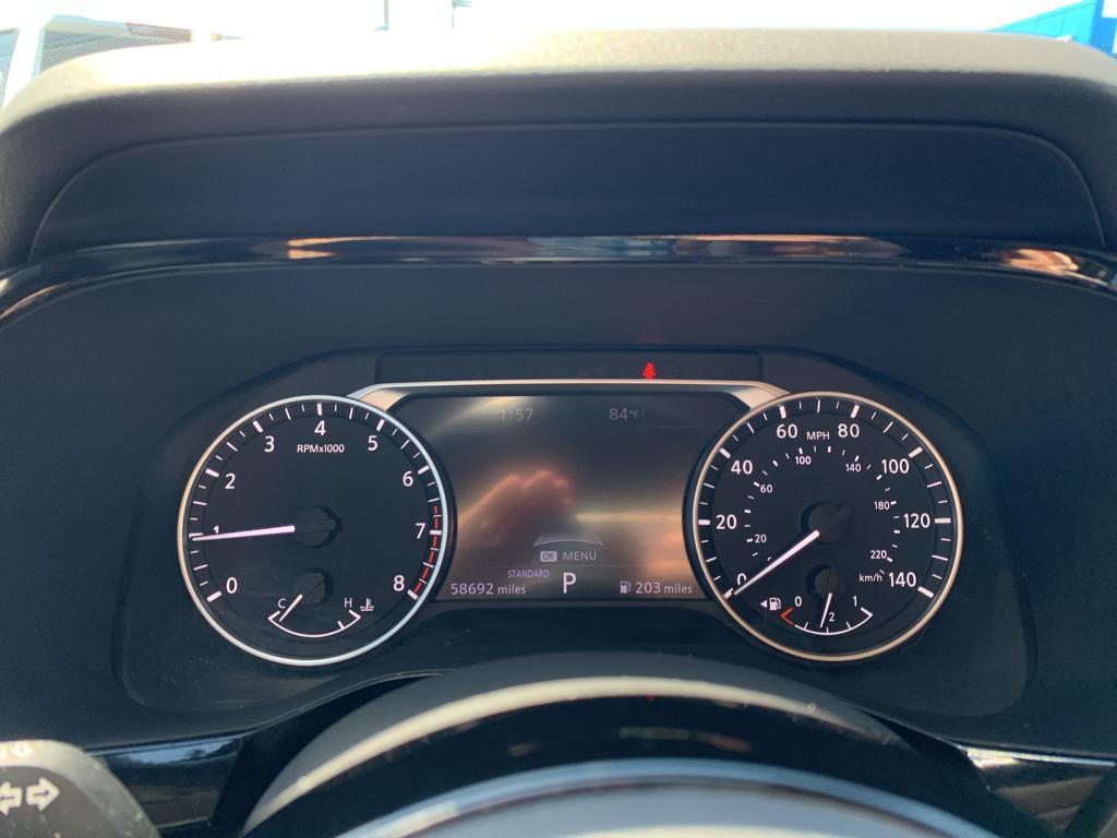 used 2022 Nissan Pathfinder car, priced at $29,550